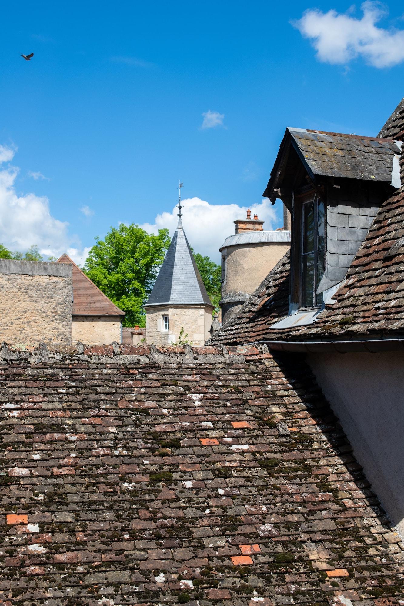 Готель Abbaye De Maizieres Бон Екстер'єр фото