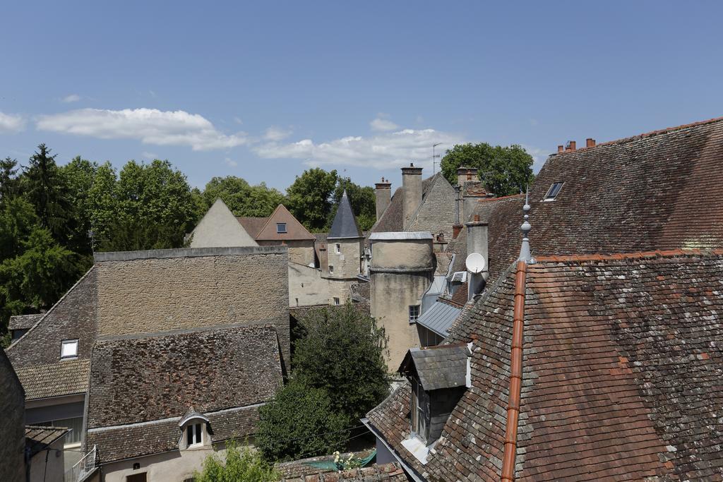 Готель Abbaye De Maizieres Бон Екстер'єр фото