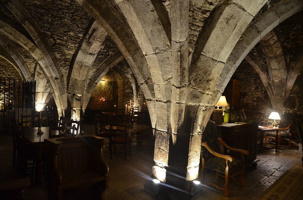 Готель Abbaye De Maizieres Бон Екстер'єр фото