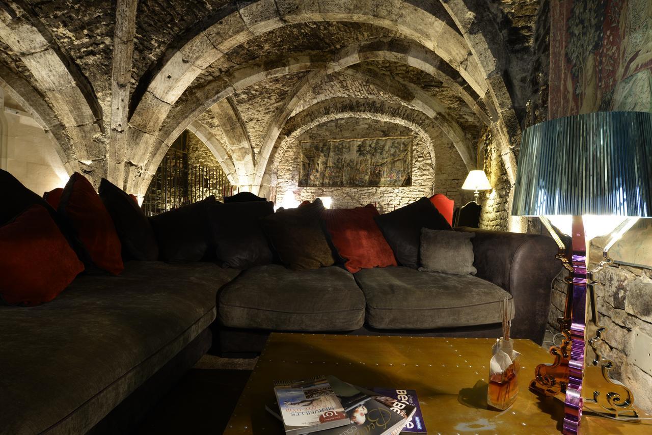 Готель Abbaye De Maizieres Бон Екстер'єр фото