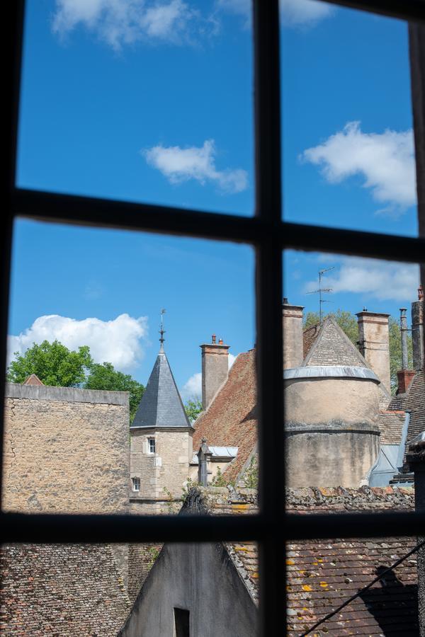 Готель Abbaye De Maizieres Бон Екстер'єр фото