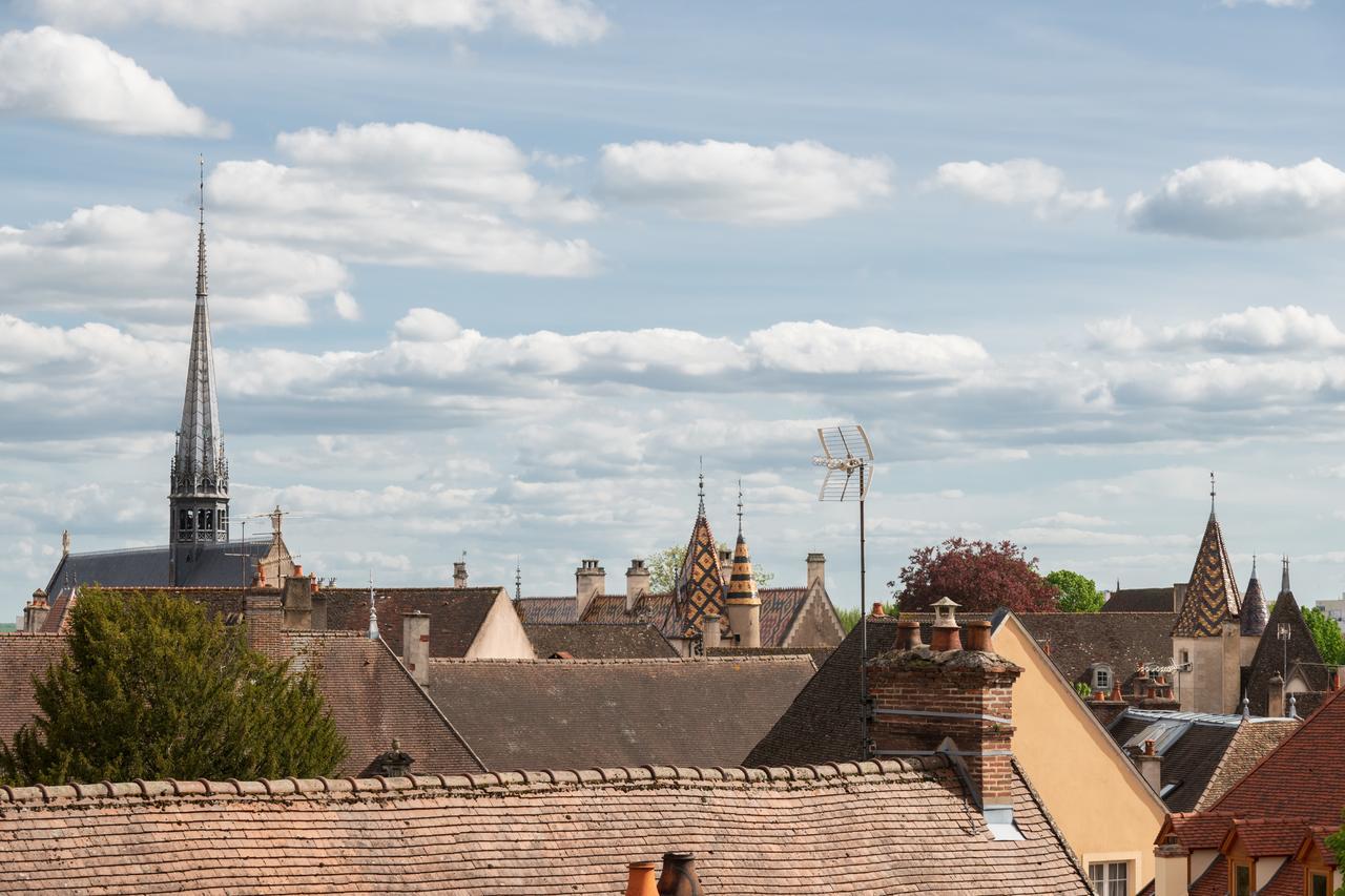 Готель Abbaye De Maizieres Бон Екстер'єр фото
