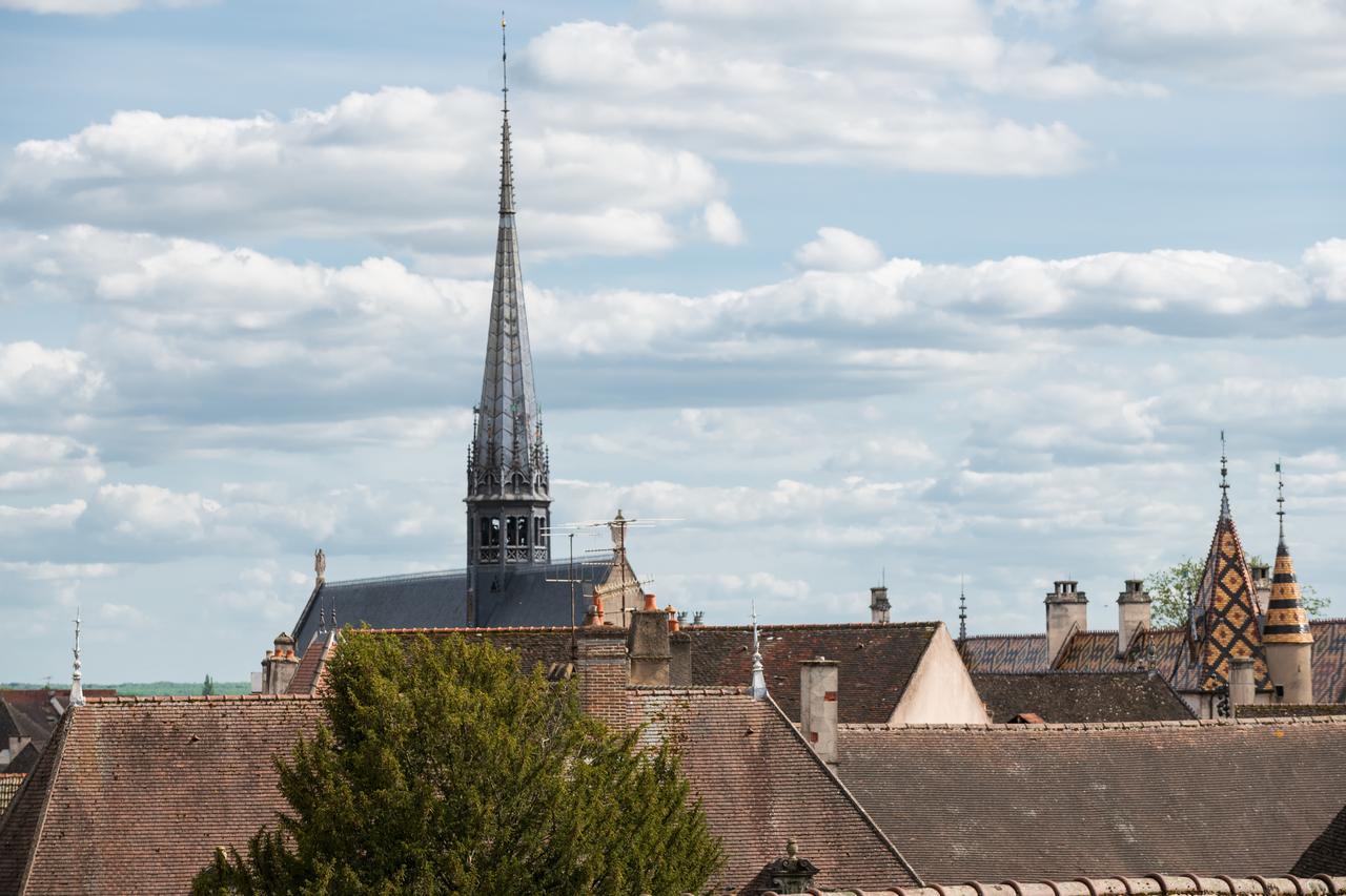 Готель Abbaye De Maizieres Бон Екстер'єр фото