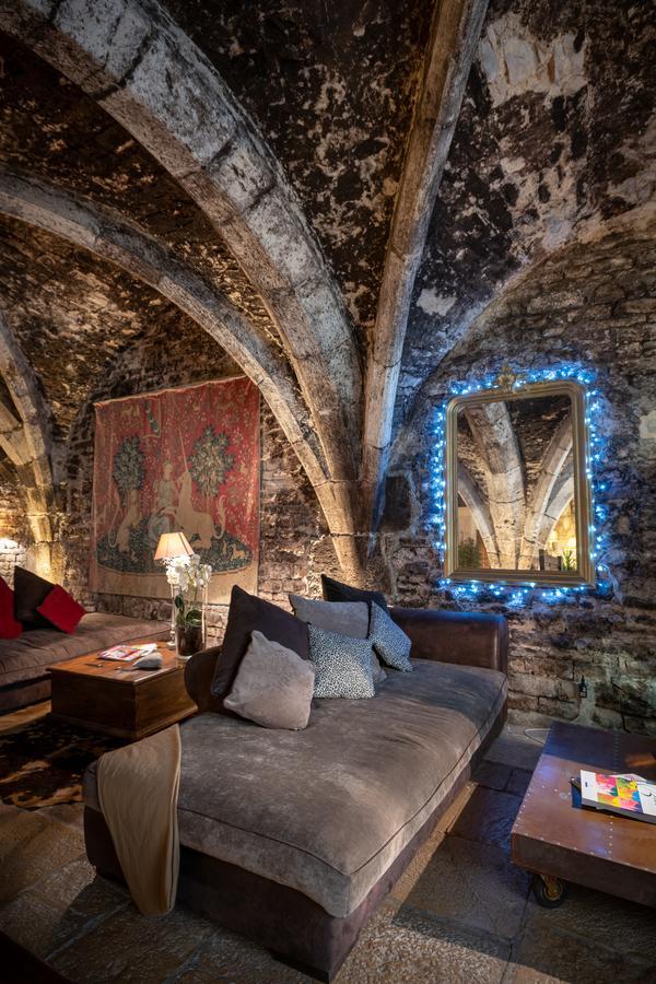 Готель Abbaye De Maizieres Бон Екстер'єр фото